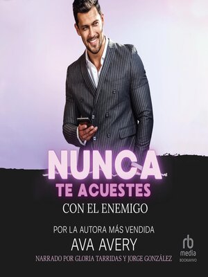 Nunca te acuestes con el enemigo - Audiobook